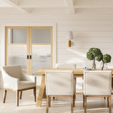 Dana Bisque Dining Chair
