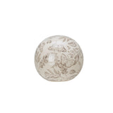 Florrie Ceramic Decorative Ball