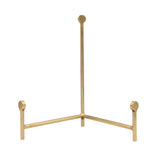 Rounded Edge Easel Gold
