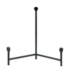 black cookbook stand 