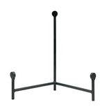 Rounded Edge Easel Black