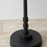 Esme Black Metal Floor Lamp