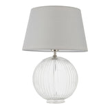 bedside table lamp by Hudson Home