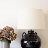 Gabi Black Table Lamp