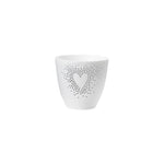 heart porcelain holder