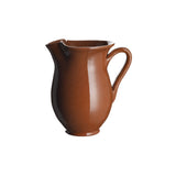 Small Tan Pitcher
