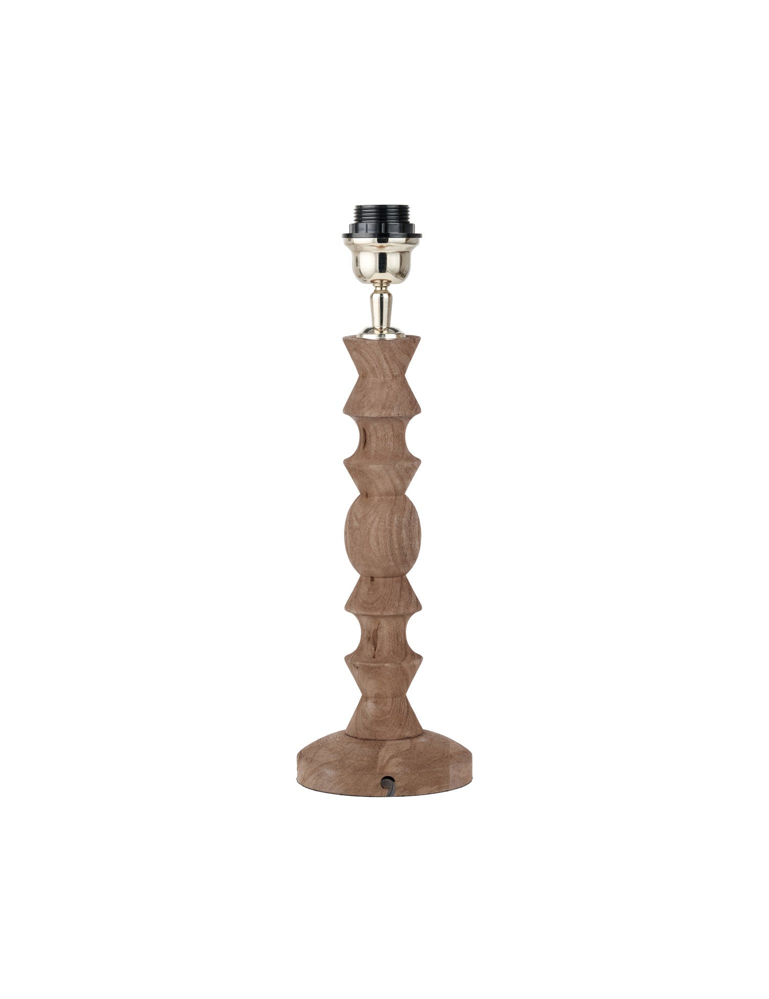 Bryony Wooden Lamp
