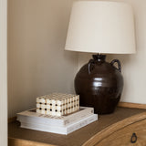Gabi Black Table Lamp