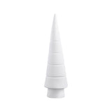 Large White Ceramic Christmas Tree