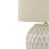 Lattice Table Lamp