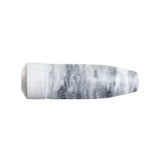 Grey Marble Mortar And Pestle With Rim