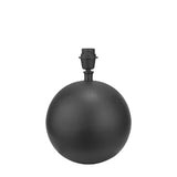 Montague Black Ball Table Lamp