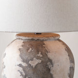 Nulia Rustic Tall Table Lamp