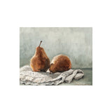 Pair of Pears I Art Print