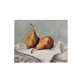 Pair of Pears II Art Print