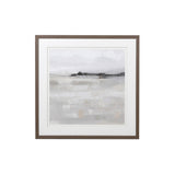 Misty Landscape Picture