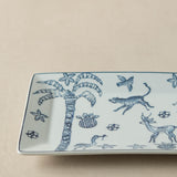 Safari Rectangular Decorative Plate