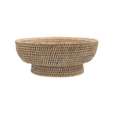 rattan bowl 