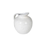 Rustic Off White Jug