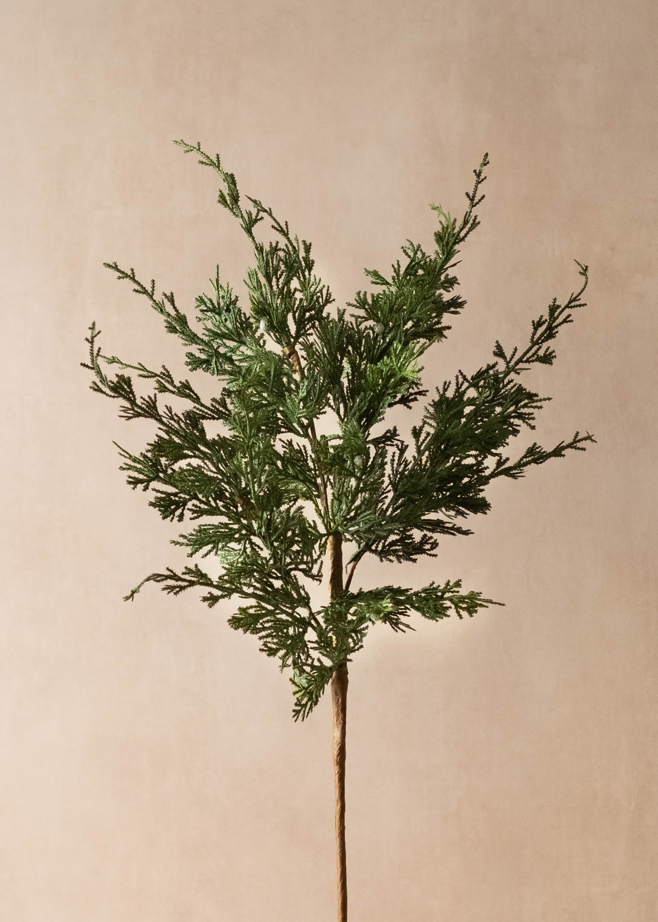 Luxury Juniper Christmas Stem
