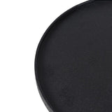 Alice Black Iron Side Table