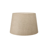 Edward Natural Linen Taper Shade