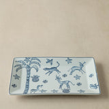 Safari Rectangular Decorative Plate