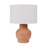 Trevi Terracotta Lamp
