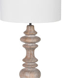 Dora Wooden Table Lamp