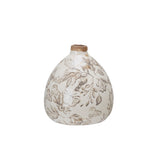 Florrie Ceramic Decorative Vase