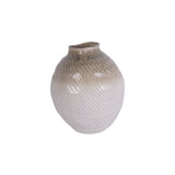 Carina Ceramic Woven Vase