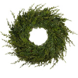 Juniper Luxury Artificial Wreath