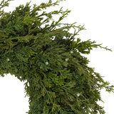 Juniper Luxury Artificial Wreath