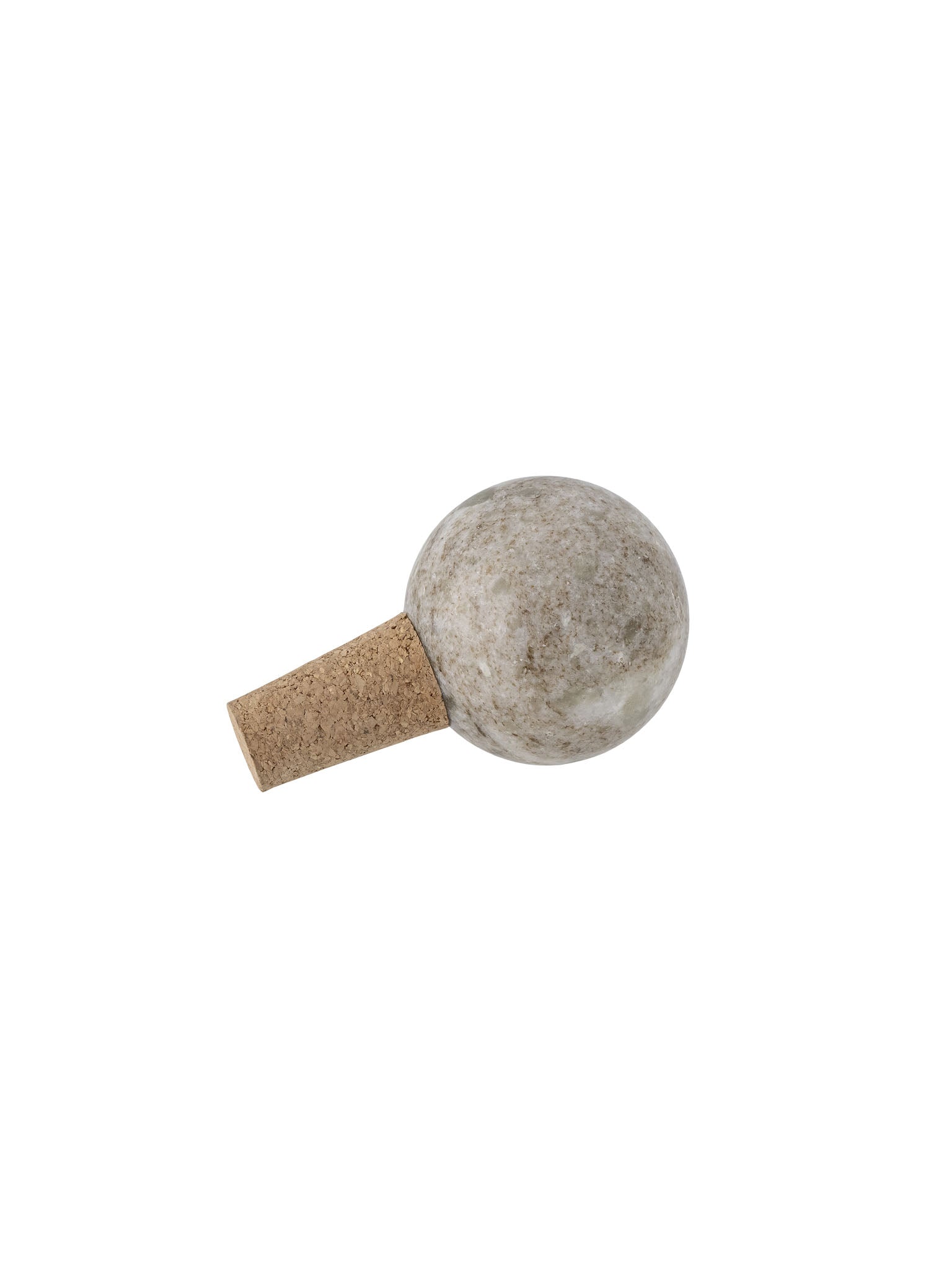 marble wine stopper
