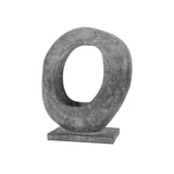 Curved Stone Sculpture