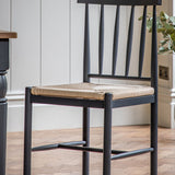 Ettington Wooden Dining Chair Meteor - Set of 2