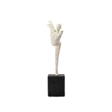Ballerina Sculpture 1