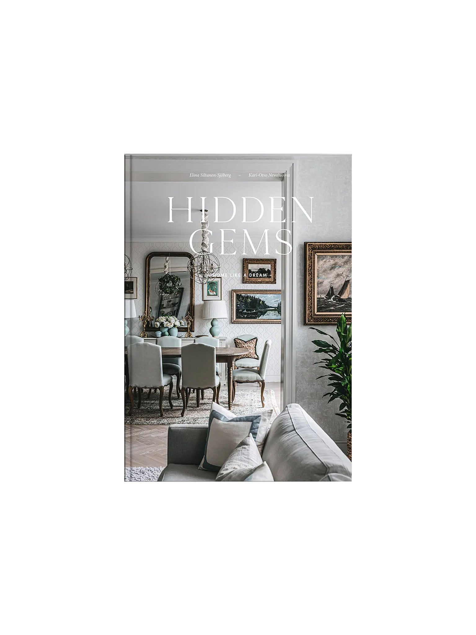 Hidden Gem Book