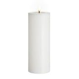 White LED Candle Large