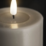 Sand LED Candle Small