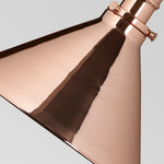 Avignon Polished Copper Wall Light/Pendant