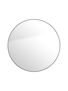 round black mirror