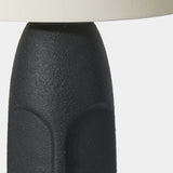 Ruchmore Black Ceramic Lamp