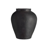 Black Toba Vase