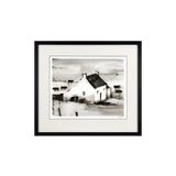 Farmhouse II Framed Picture