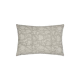 Aria Natural Floral Lumbar Cushion