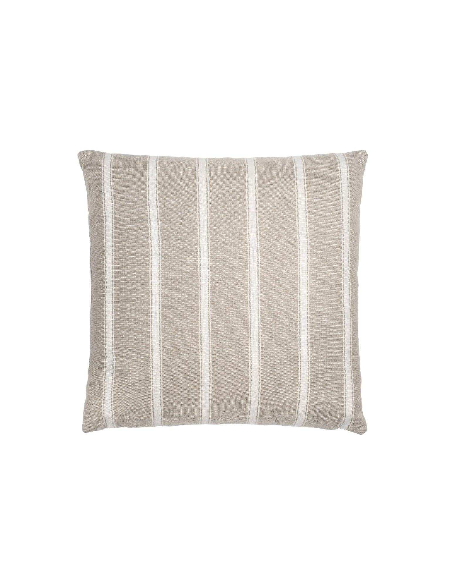 Modina Ivory Stripe Cushion
