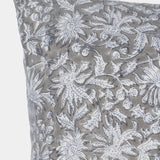 Minnie Floral Pattern Lumbar Cushion