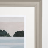 Shoreline Framed Print