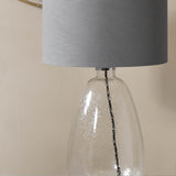Organic Glass Lamp - Tall